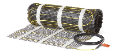 Apsildāmajs paklājs HeatMyHome, 0.5 m x 2 m, 1 m², 150 W, 230 V