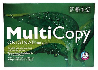Kontoripaber Multi Copy, A3, valge