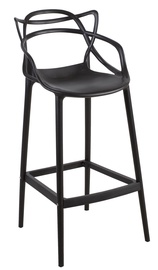 Baro kėdė Home4you Butterfly Black