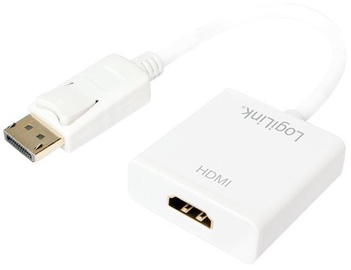 LogiLink Adapter Displayport 1.2 to HDMI