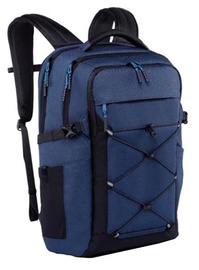 DELL Backpack 15.6" Black/Blue