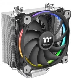 Thermaltake CPU Cooler Riing Silent 12 RGB Sync Edition 120mm