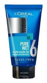 L´Oreal Paris Studio Line Wet Hair Gel 150ml