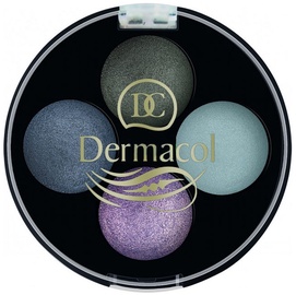 Dermacol Quattro Baked Eye Shadow 5g 01
