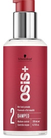 Schwarzkopf Osis+ Damped Wet Look Pomade 200ml