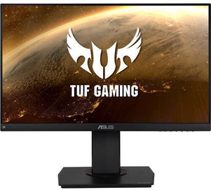 Монитор Asus, черный, 23.8″ (поврежденная упаковка)