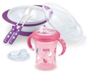 Nuk Learn To Eat Set SL88