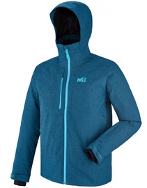 Millet Bullit II Heather Jacket Blue XXL