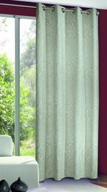 Дневной занавес Verners Curtains Crema, кремовый, 1350 мм x 2450 мм