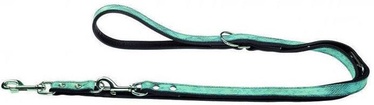 Hunter Dog Lead Lizard Blue/Black 13/200cm