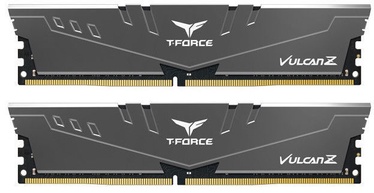 Team Group T-Force Vulcan Z Grey 16GB 3200MHz CL16 KIT OF 2 TLZGD416G3200HC16CDC01