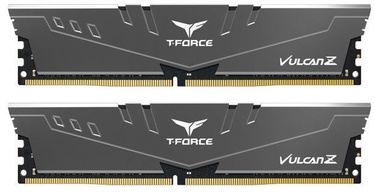 Operatyvioji atmintis (RAM) Team Group T-Force Vulcan Z Grey, DDR4, 16 GB, 3200 MHz