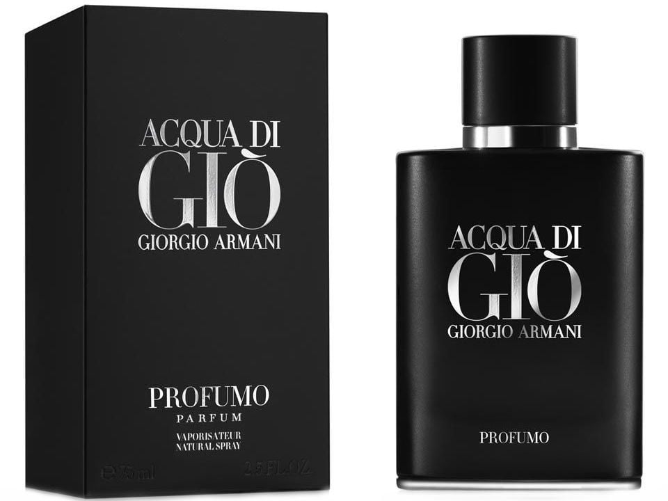 armani acqua di gio profumo 75ml