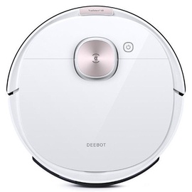 Robottolmuimeja Ecovacs Deebot Ozmo T8 White