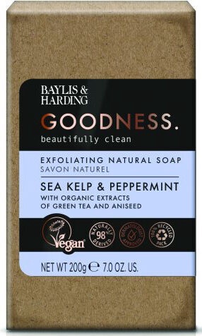Ziepes Baylis & Harding Goodness Sea Kelp/Peppermint, 200 g