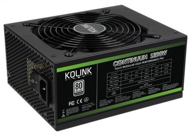 Kolink Continuum 80 Plus Platinum PSU 1200W