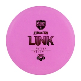 Lendav taldrik Discmania Exo Link Soft 2/3/0/1, roosa