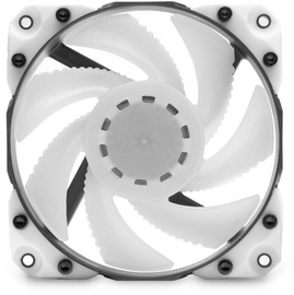 EK Water Blocks EK-Vardar X3M 120ER D-RGB (500-2200rpm) White