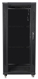 Lanberg Rack Cabinet 19" 27U FF01-6627-12B
