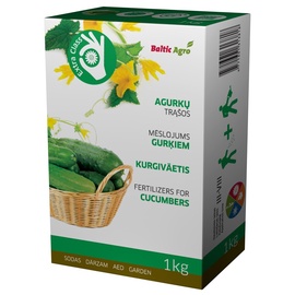 Mēslojums gurķiem Baltic Agro, 1kg