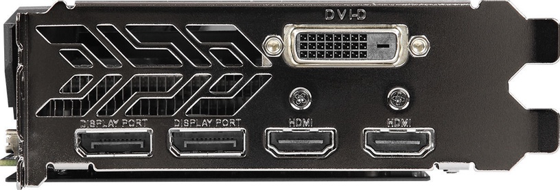 Videokarte ASRock Radeon RX 590 phantom Gaming U OC 90-GA13ZZ-00UANZ, 8 GB, GDDR5
