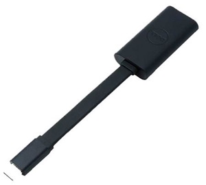 Adapteris Dell USB to HDMI USB C male, HDMI, juoda