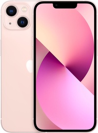 Mobilais telefons Apple iPhone 13, rozā, 4GB/512GB