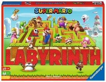 Lauamäng Ravensburger Super Mario Labyrinth 10826893, EN