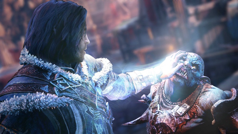 Xbox One žaidimas Warner Bros. Interactive Entertainment Middle-Earth Shadow Of Mordor GOTY