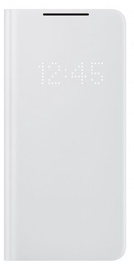 Samsung Smart LED View Cover For Samsung Galaxy S21 Plus Light Gray