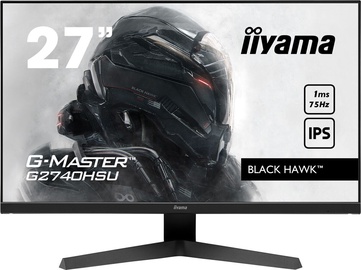 Монитор Iiyama G-Master G2740HSU-B1, 27″, 1 ms