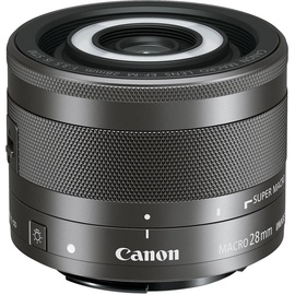Objektiiv Canon 28mm F/3.5 Macro IS STM, 130 g