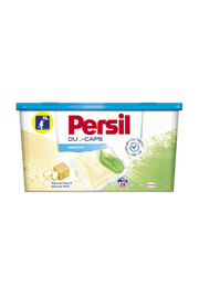 Skalbimo kapsulės Persil Duo-Caps Sensitive, 28 vnt