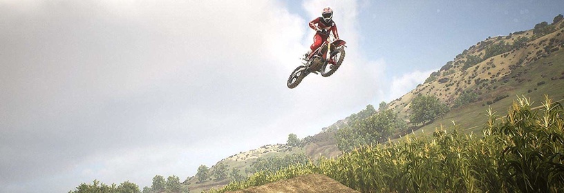 PlayStation 4 (PS4) mäng Milestone Monster Energy Supercross 2 - The Official Videogame
