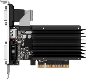 Видеокарта Palit GeForce GT 710 PCIE BOX NEAT7100HD46H, 2 ГБ, GDDR3