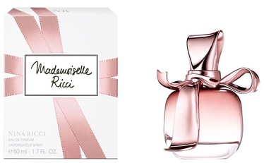 Parfüümvesi Nina Ricci Mademoiselle Ricci 50ml EDP