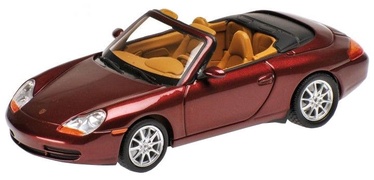 Minichamps Porsche 996 Cabriolet 1998 Red