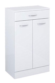 VANNITOAKAPP SEISEV PEDRO, 50CM, VALGE