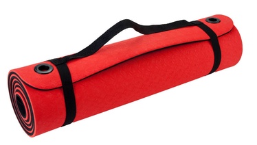 Pure TPE Mat Red