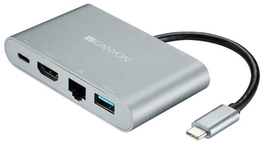 Canyon 5-in-1 Multiport Docking Station