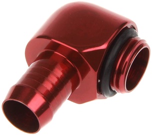 Bitspower Fitting BP-DBRLRII Blood Red