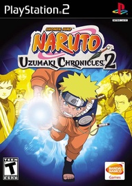 Игра для PlayStation 2 (PS2) Namco Bandai Games Naruto: Uzumaki Chronicles 2