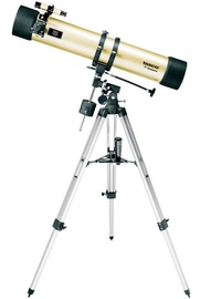 Teleskops Tasco Luminova, reflektora, 5 kg
