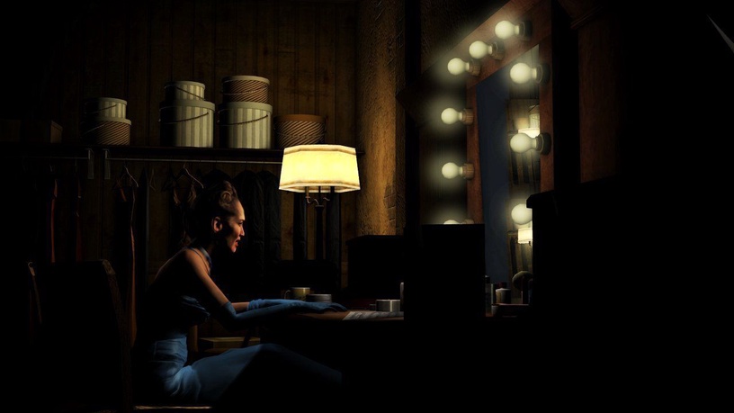 Nintendo Switch mäng Rockstar Games L.A. Noire