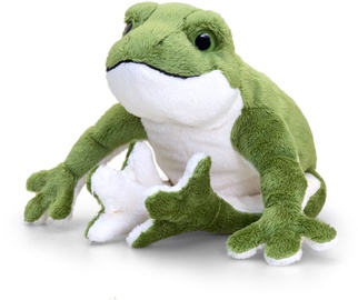 Keel Toys Green Frog With Sound 30cm