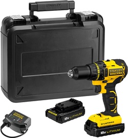 Stanley FMC608C2K-QW Cordless Drill
