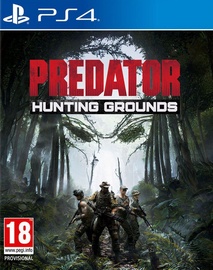 Predator: Hunting Grounds PS4