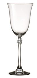 Набор бокалов для вина Bohemia Royal Crystal Fuchsia, kристалл, 0.36 л, 6 шт.