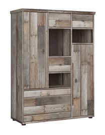 Комод Black Red White Tarbes 1 Canyon Oak