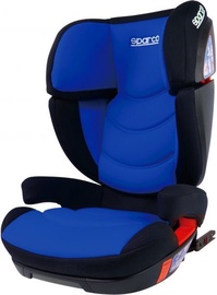 Sparco Child Seat F700i Isofix Blue